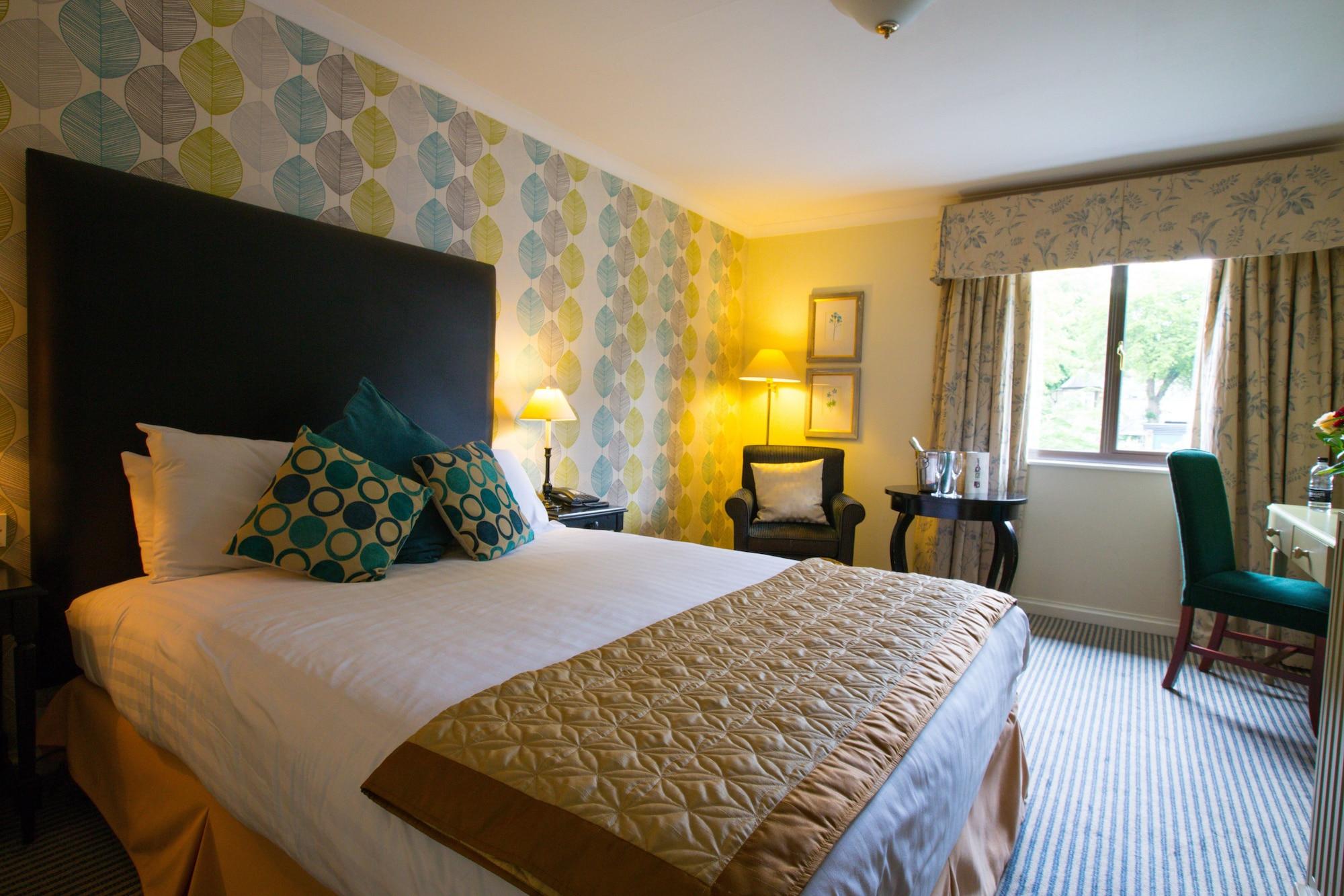Kingston Lodge Hotel Kingston upon Thames  Eksteriør billede
